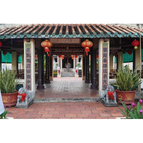 290 Năm Tao Đàn Chiêu Anh Các (1736 - 2026): Dấu Mốc Khai Mở Văn Hiến Hà Tiên